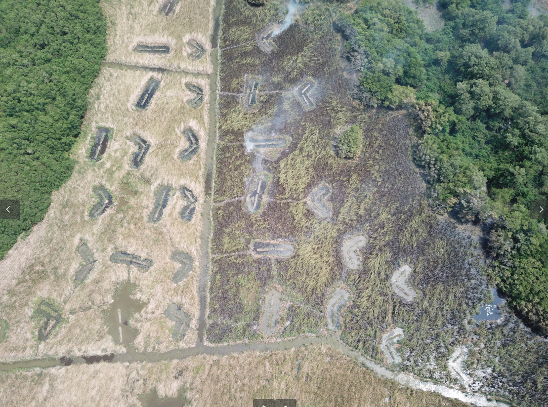 Sitio de experimentación